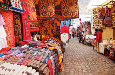 Pisac Handicraft Market